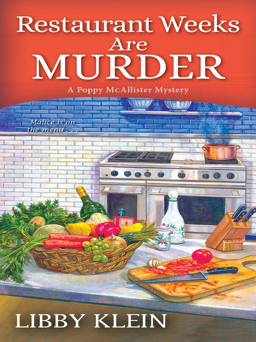 Title details for Restaurant Weeks Are Murder by Libby Klein - Wait list